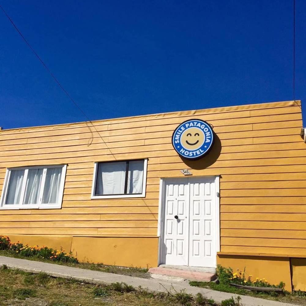 Smile Patagonia (Adults Only) Hotel Puerto Natales Eksteriør billede